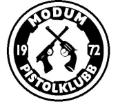 Logo of eKurs Modum Pistolklubb